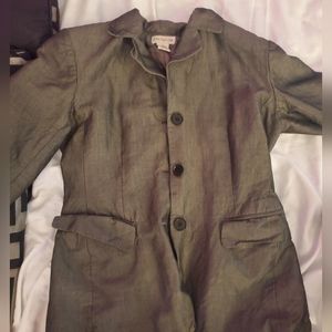 Ann Taylor size 4 pant suit jacket